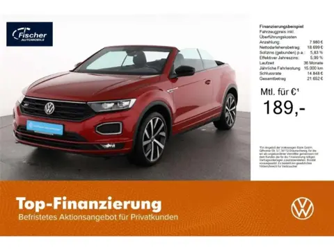 Used VOLKSWAGEN T-ROC Petrol 2021 Ad 