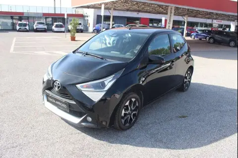 Used TOYOTA AYGO Petrol 2020 Ad 