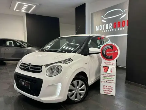 Annonce CITROEN C1 Essence 2021 d'occasion 