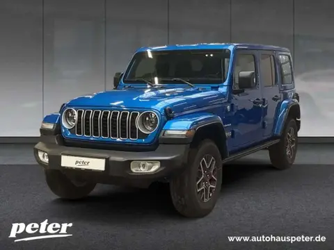 Used JEEP WRANGLER Petrol 2024 Ad Germany