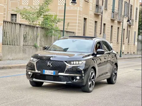 Annonce DS AUTOMOBILES DS7 Hybride 2021 d'occasion 