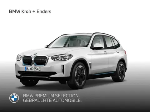 Annonce BMW IX3 Électrique 2021 d'occasion 