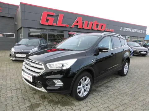 Used FORD KUGA Petrol 2019 Ad 