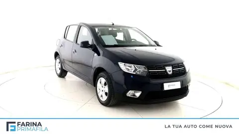 Annonce DACIA SANDERO Essence 2019 d'occasion 