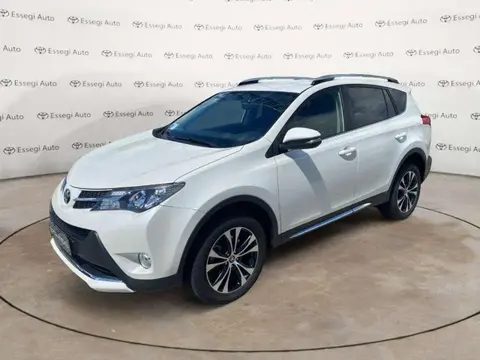 Used TOYOTA RAV4 Diesel 2015 Ad 