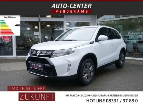 Used SUZUKI VITARA Petrol 2024 Ad 