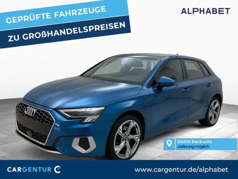 Annonce AUDI A3 Diesel 2021 d'occasion 