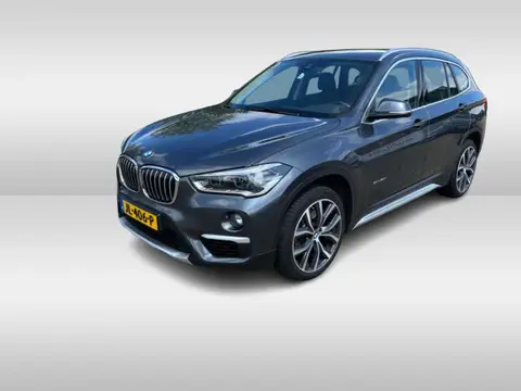 Annonce BMW X1 Essence 2016 d'occasion 