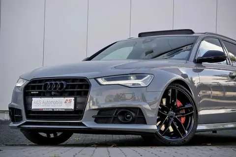 Used AUDI A6 Diesel 2018 Ad Germany