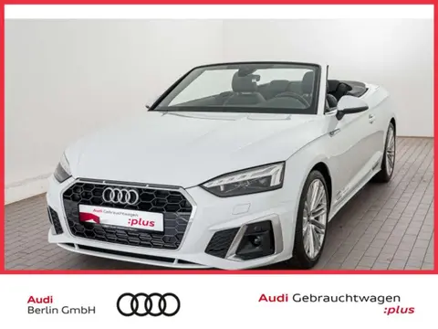 Annonce AUDI A5 Essence 2024 d'occasion 