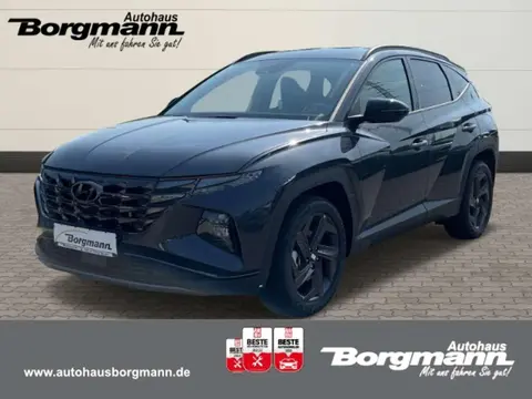 Used HYUNDAI TUCSON Petrol 2024 Ad 