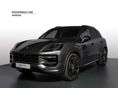 Used PORSCHE CAYENNE Hybrid 2023 Ad 