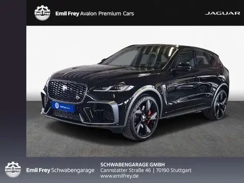 Annonce JAGUAR F-PACE Essence 2021 d'occasion 