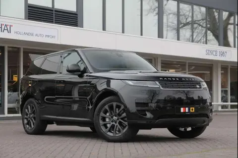 Used LAND ROVER RANGE ROVER SPORT Hybrid 2024 Ad 