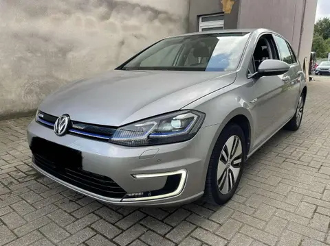 Used VOLKSWAGEN GOLF Electric 2018 Ad 