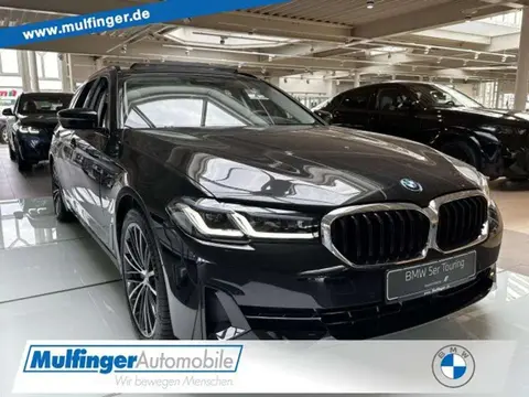 Annonce BMW SERIE 5 Hybride 2024 d'occasion 