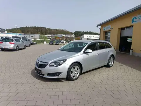 Annonce OPEL INSIGNIA Diesel 2015 d'occasion 