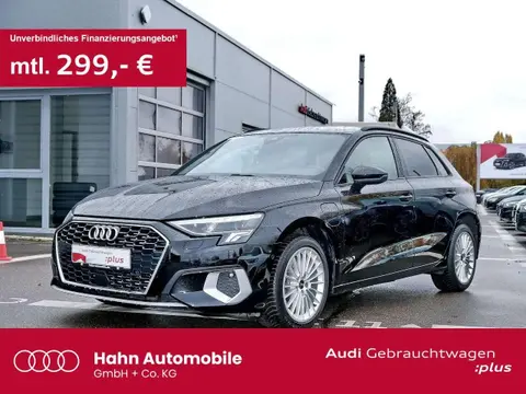 Annonce AUDI A3 Hybride 2022 d'occasion 