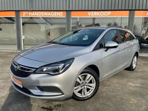 Annonce OPEL ASTRA Essence 2016 d'occasion Belgique