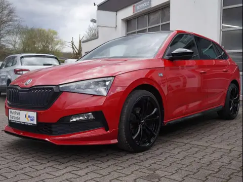 Annonce SKODA SCALA Essence 2022 d'occasion 