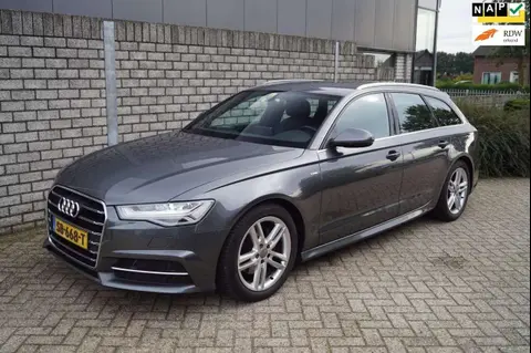 Annonce AUDI A6 Essence 2018 d'occasion 