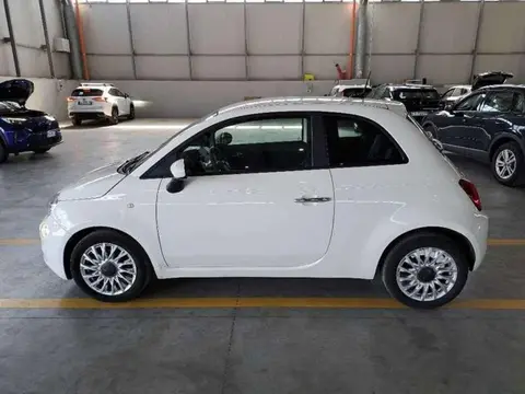 Used FIAT 500 Hybrid 2020 Ad 