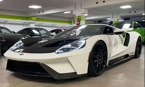 Annonce FORD GT Essence 2022 d'occasion 