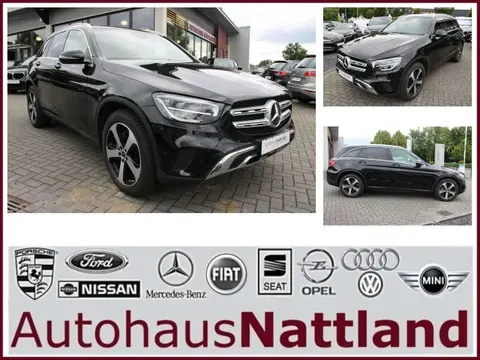 Used MERCEDES-BENZ CLASSE GLC Hybrid 2020 Ad Germany