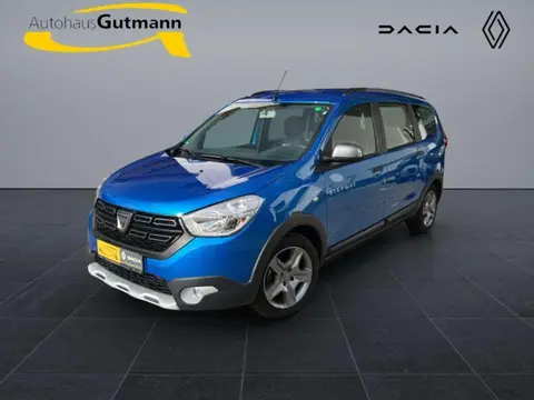 Used DACIA LODGY Petrol 2019 Ad 