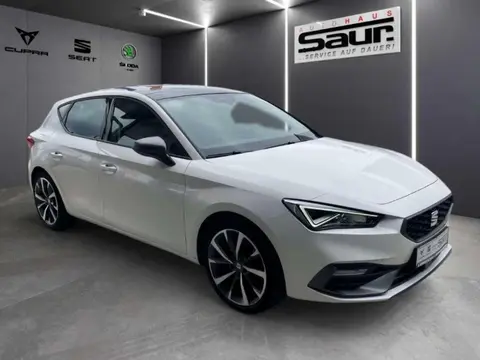 Annonce SEAT LEON Essence 2021 d'occasion 