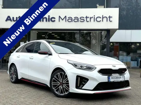 Used KIA PROCEED Petrol 2019 Ad 