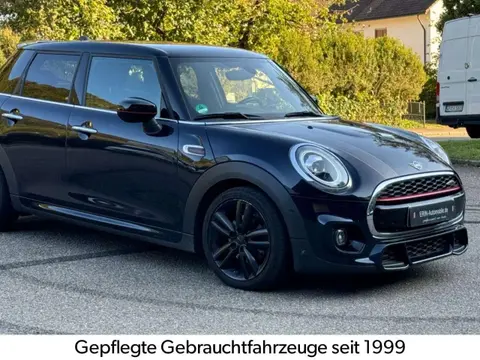 Annonce MINI COOPER Essence 2019 d'occasion Allemagne