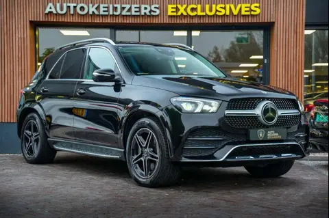 Annonce MERCEDES-BENZ CLASSE GLE Hybride 2021 d'occasion 