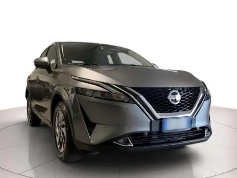 Annonce NISSAN QASHQAI Hybride 2021 d'occasion 