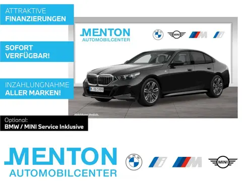 Annonce BMW SERIE 5 Diesel 2023 d'occasion 