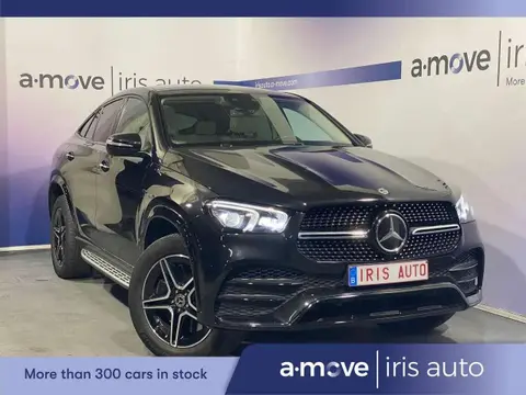 Annonce MERCEDES-BENZ CLASSE GLE Hybride 2022 d'occasion 