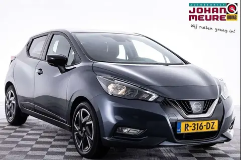 Used NISSAN MICRA Petrol 2022 Ad 