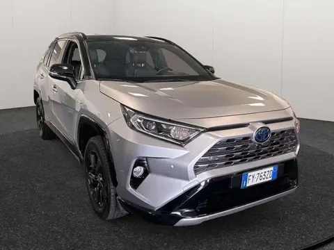 Annonce TOYOTA RAV4 Hybride 2019 d'occasion 