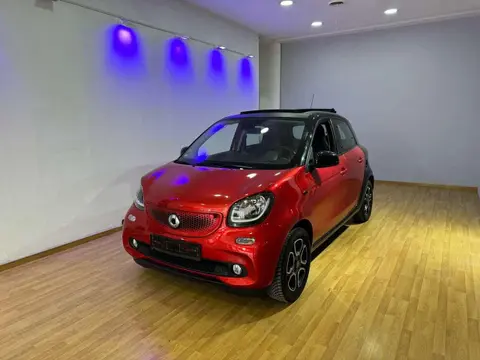 Used SMART FORFOUR Petrol 2017 Ad 