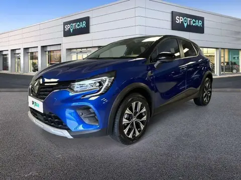 Annonce RENAULT CAPTUR GPL 2023 d'occasion 