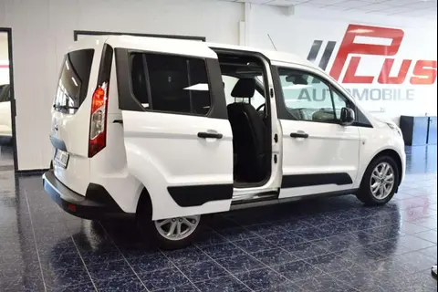 Annonce FORD TOURNEO Diesel 2020 d'occasion 