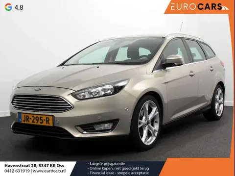 Annonce FORD FOCUS Essence 2016 d'occasion 