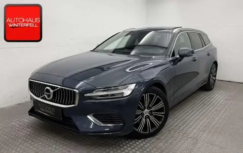 Used VOLVO V60 Hybrid 2020 Ad 