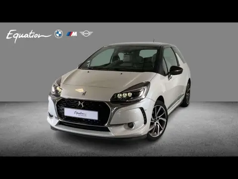 Annonce DS AUTOMOBILES DS3 Essence 2016 d'occasion 