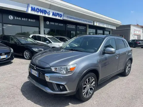 Used MITSUBISHI ASX LPG 2018 Ad 