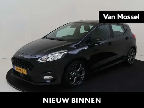 Annonce FORD FIESTA Essence 2019 d'occasion 