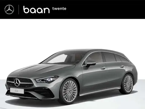 Annonce MERCEDES-BENZ CLASSE CLA Hybride 2024 d'occasion 