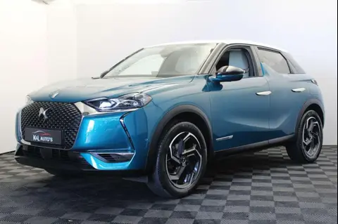 Annonce DS AUTOMOBILES DS3 CROSSBACK Essence 2019 d'occasion 