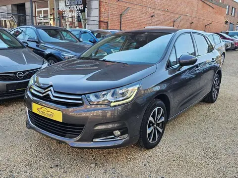 Annonce CITROEN C4 Diesel 2017 d'occasion 