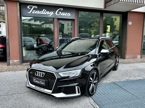 Annonce AUDI RS3 Essence 2019 d'occasion 